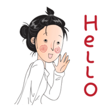 Nora in Daily Life sticker #6353832