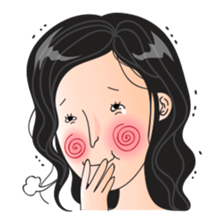 Nora in Daily Life sticker #6353834