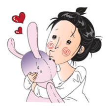 Nora in Daily Life sticker #6353836