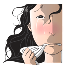 Nora in Daily Life sticker #6353837