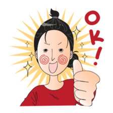 Nora in Daily Life sticker #6353838