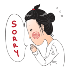 Nora in Daily Life sticker #6353841