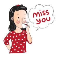 Nora in Daily Life sticker #6353842