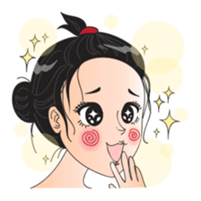 Nora in Daily Life sticker #6353843