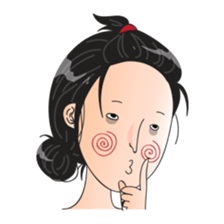 Nora in Daily Life sticker #6353844