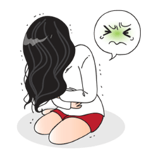 Nora in Daily Life sticker #6353845