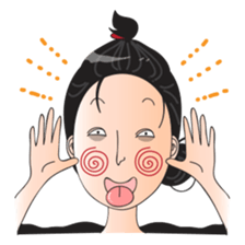 Nora in Daily Life sticker #6353846