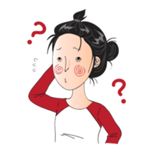 Nora in Daily Life sticker #6353847