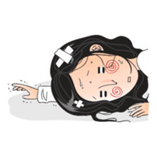 Nora in Daily Life sticker #6353848