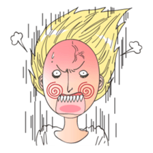 Nora in Daily Life sticker #6353853