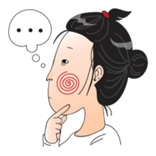 Nora in Daily Life sticker #6353854