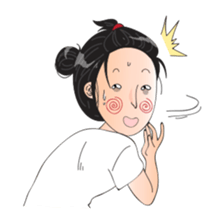 Nora in Daily Life sticker #6353856