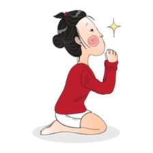 Nora in Daily Life sticker #6353857