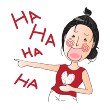 Nora in Daily Life sticker #6353859