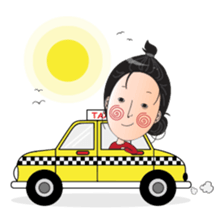 Nora in Daily Life sticker #6353860