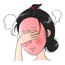 Nora in Daily Life sticker #6353861