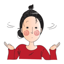 Nora in Daily Life sticker #6353862