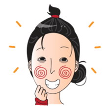 Nora in Daily Life sticker #6353864