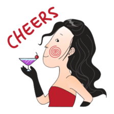 Nora in Daily Life sticker #6353865