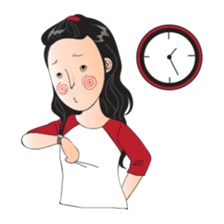 Nora in Daily Life sticker #6353866