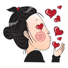 Nora in Daily Life sticker #6353867