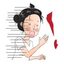 Nora in Daily Life sticker #6353869