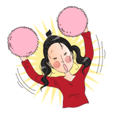 Nora in Daily Life sticker #6353870