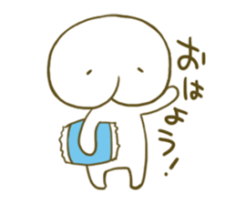 Mochiri-kun sticker #6353912