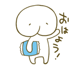 Mochiri-kun sticker #6353912