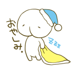 Mochiri-kun sticker #6353913