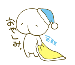 Mochiri-kun sticker #6353913