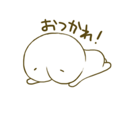 Mochiri-kun sticker #6353914