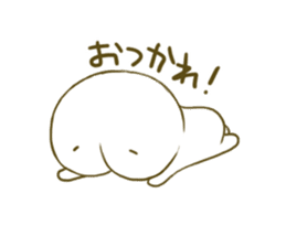 Mochiri-kun sticker #6353914