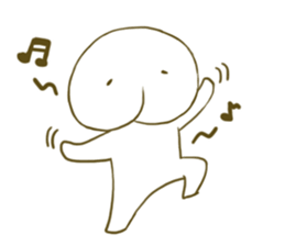 Mochiri-kun sticker #6353915