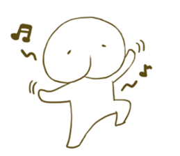 Mochiri-kun sticker #6353915