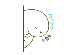 Mochiri-kun sticker #6353916