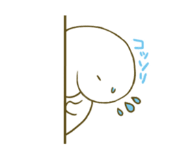 Mochiri-kun sticker #6353916