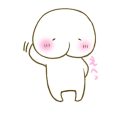 Mochiri-kun sticker #6353917