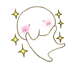 Mochiri-kun sticker #6353918