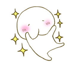 Mochiri-kun sticker #6353918