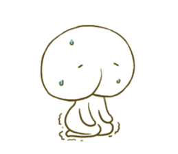 Mochiri-kun sticker #6353921