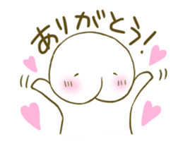 Mochiri-kun sticker #6353922