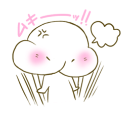 Mochiri-kun sticker #6353925