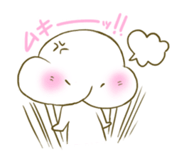 Mochiri-kun sticker #6353925