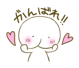 Mochiri-kun sticker #6353931