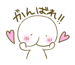 Mochiri-kun sticker #6353931