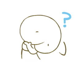 Mochiri-kun sticker #6353932