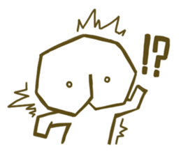 Mochiri-kun sticker #6353933