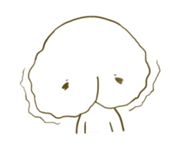 Mochiri-kun sticker #6353939