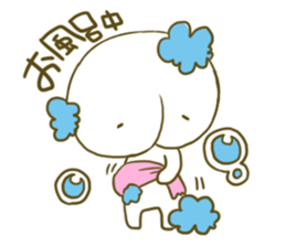 Mochiri-kun sticker #6353942